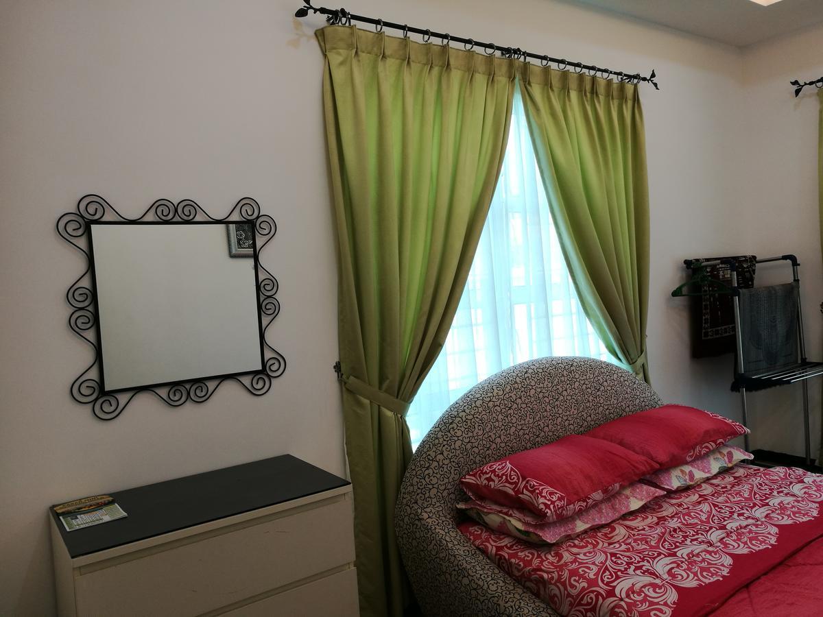 Barakah Homestay Alor Setar Exterior photo