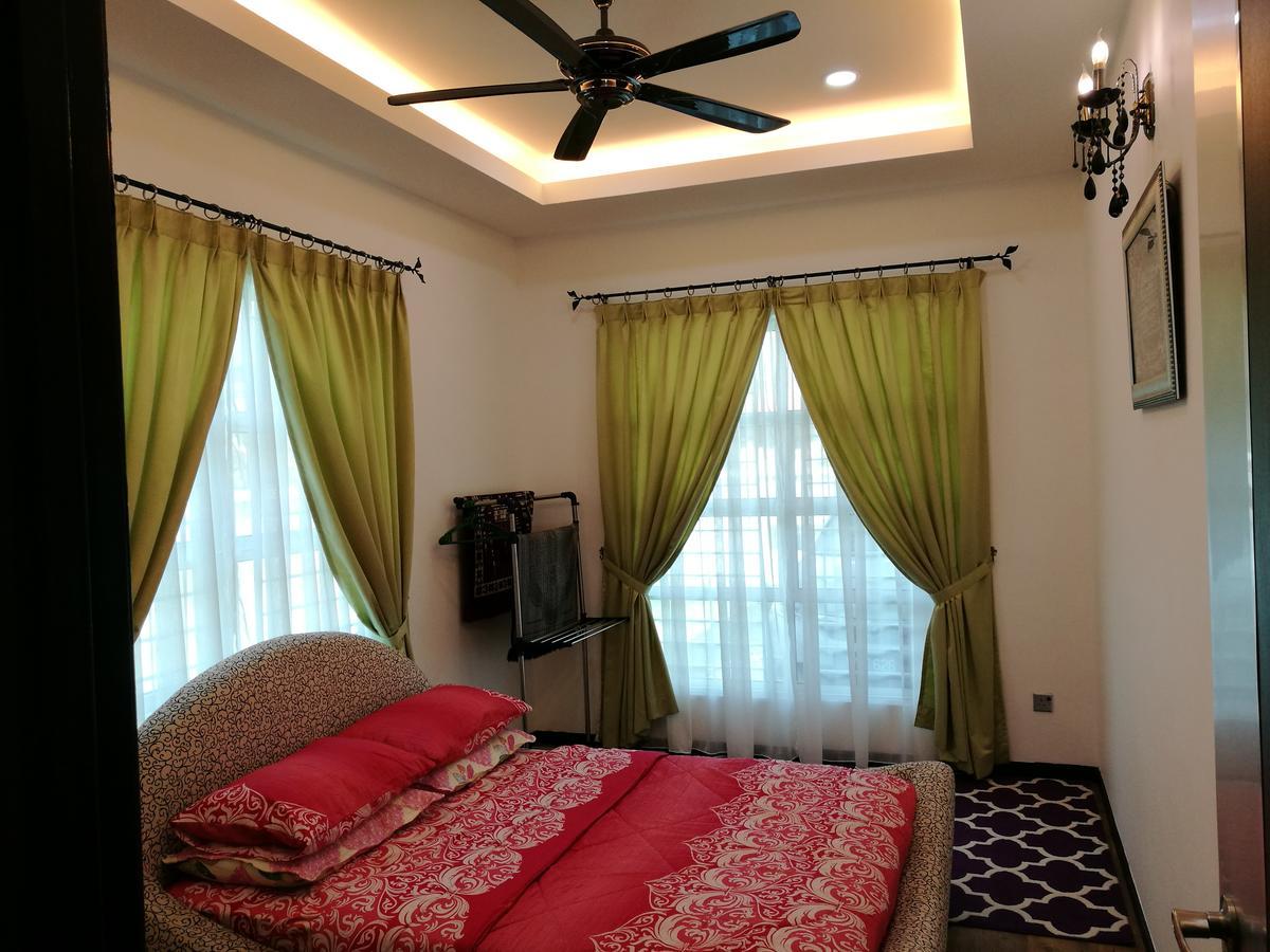 Barakah Homestay Alor Setar Exterior photo