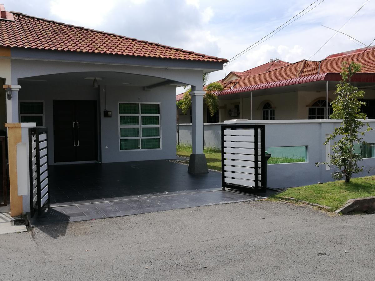Barakah Homestay Alor Setar Exterior photo