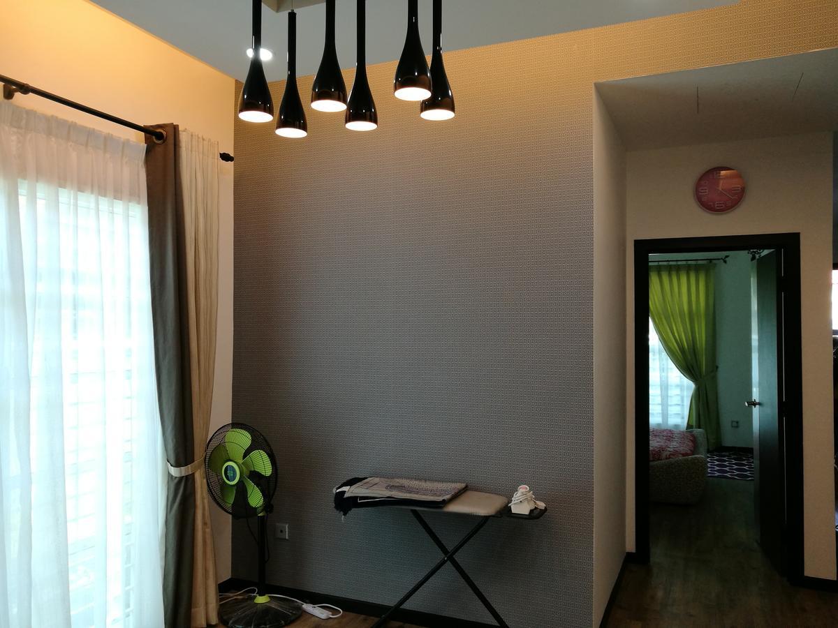 Barakah Homestay Alor Setar Exterior photo