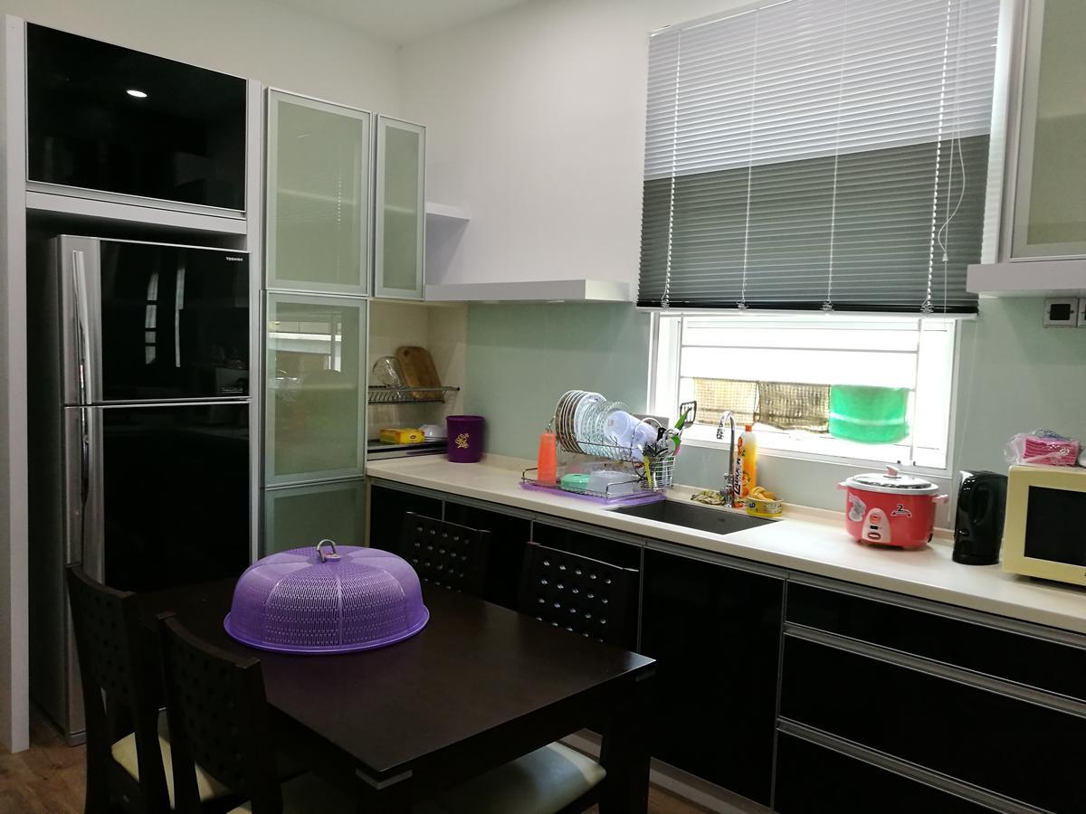 Barakah Homestay Alor Setar Exterior photo