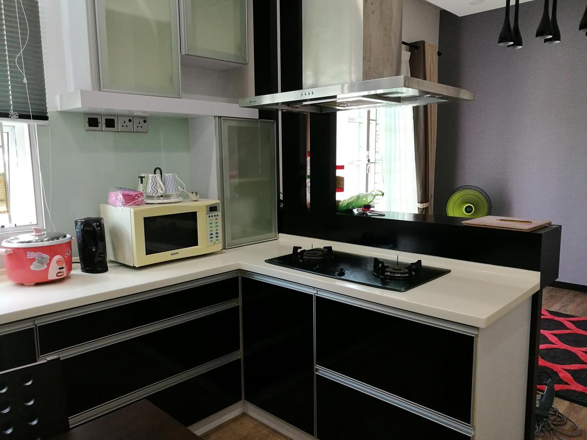 Barakah Homestay Alor Setar Exterior photo