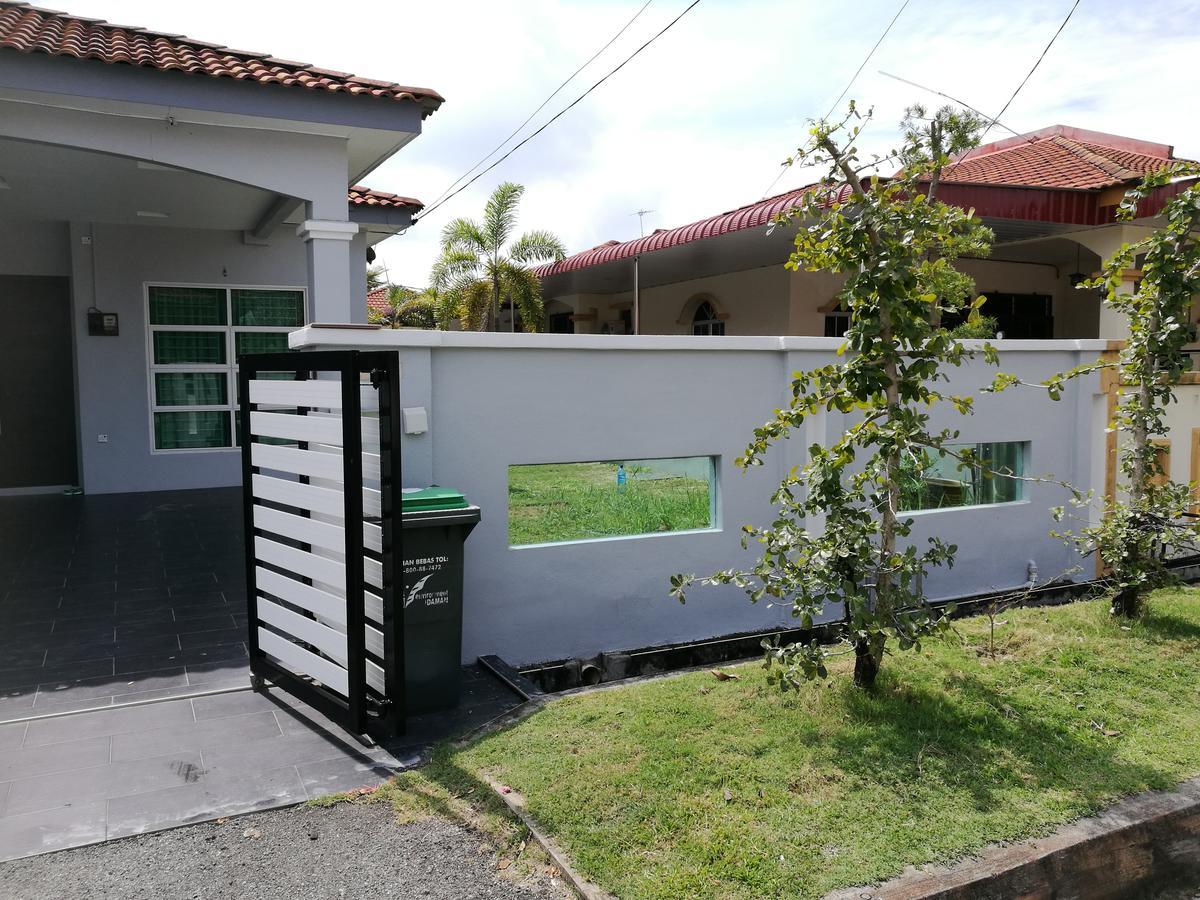 Barakah Homestay Alor Setar Exterior photo