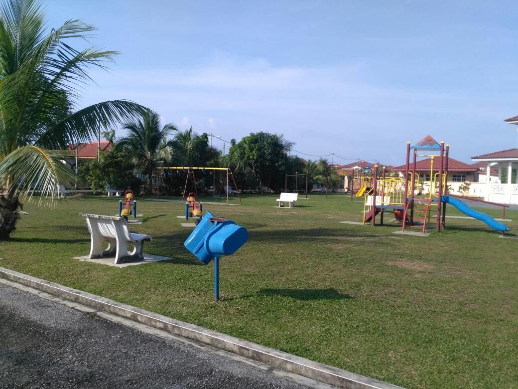 Barakah Homestay Alor Setar Exterior photo