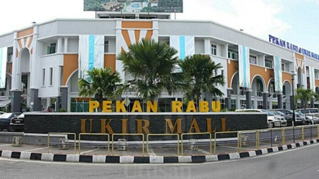 Barakah Homestay Alor Setar Exterior photo