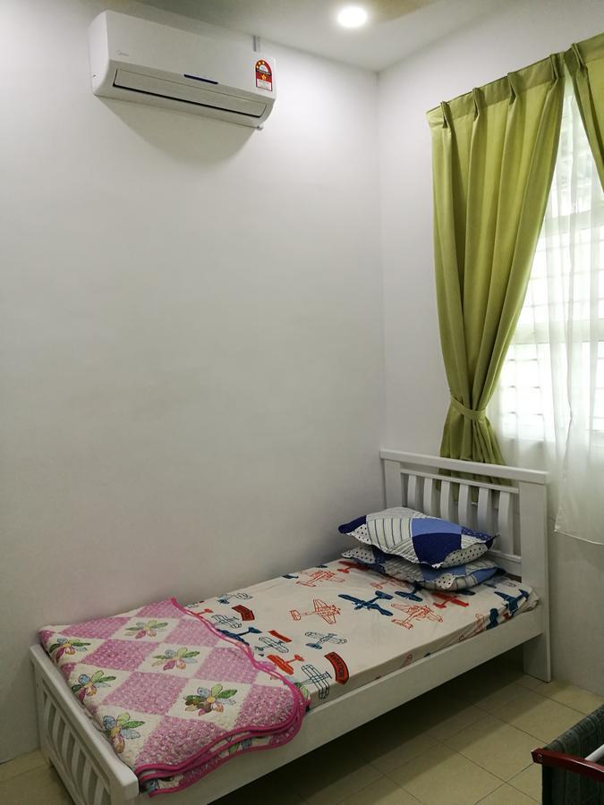 Barakah Homestay Alor Setar Exterior photo
